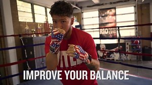 Lets be better boxers together. Fast Feet helps you improve your balance, work on your agility and strengthens your hips. | TITLE Boxing