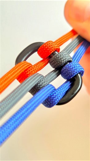 Springy Paracord Magic