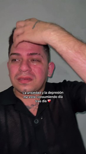Ansiedad y Depresión: Consumo Diario