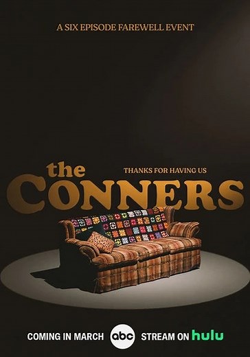 The Conners Season 7 - watch full episodes streaming online