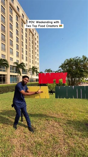 This was fun! @Ewurama 🇬🇭🍒 @Alhaji theozzy #JaySterling