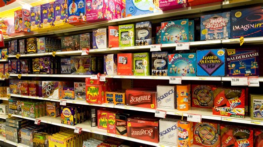 A Brief History of Board Games