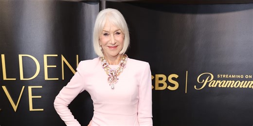 Why Helen Mirren Skipped the 2026 Golden Globes