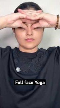 How to lose face fat |face yoga to lose face fat #shorts #faceyoga #facemassage #faceexercise