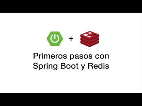 Primeros pasos con Spring Boot y Redis