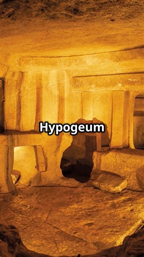 El templo subterráneo de Hypogeum #Hypogeum #MisteriosSubterráneos #CivilizacionesPerdidas #TemploOculto #EnigmasAntiguos #MisteriosDelPasado #Arqueología #LugaresProhibidos #Exploración #HistoriasInexplicables | Misterios ancestrales