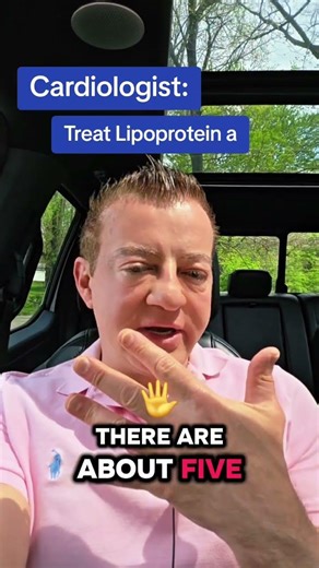 Cardiologist: How do you treat Lipoprotein a? What are the current recommendations?