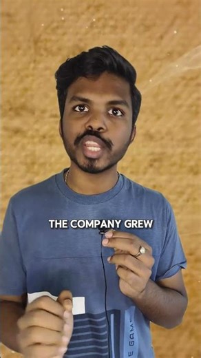 The Black Water Tank on Your Roof Built a ₹7000 Cr Empire 💧 #shorts