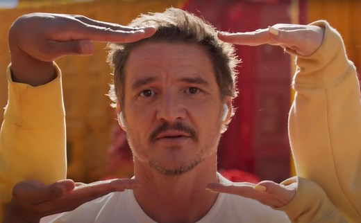 Apple's AirPods 4 Ad Starring Pedro Pascal Is Unnecessary But Brilliant - BGR