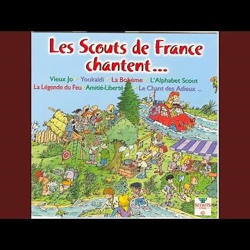 L alphabet scout