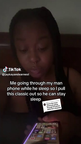 JayKay and Earnest on TikTok