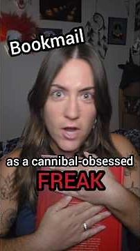 cannibal bookmail