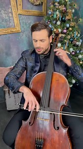10K views · 1.6K reactions | O Holy Night by Hauser cellist | Romance | Facebook