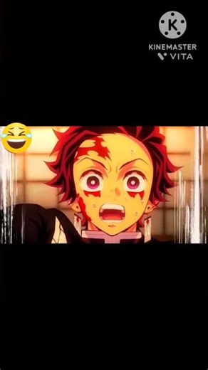 tanjiro funny moments#nezuko funny moments #anime #viral #trending #shorts #edit #love #new #video