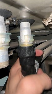 Heater Core Hoses Locked Fixed #heater #fblifestyle #mechanic #trending #viral | Abdullah auto electrician