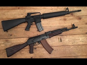 Del-Ton M16A2 HBAR Upper Review