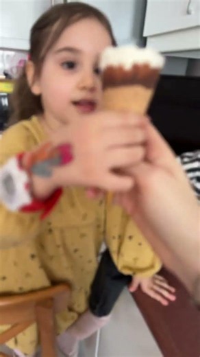 Bade and the ice cream talk #bade