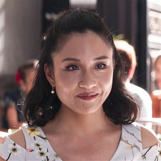 And she meant every word. 🎥: Crazy Rich Asians, subscribe to Max on Prime Video. | Prime Video