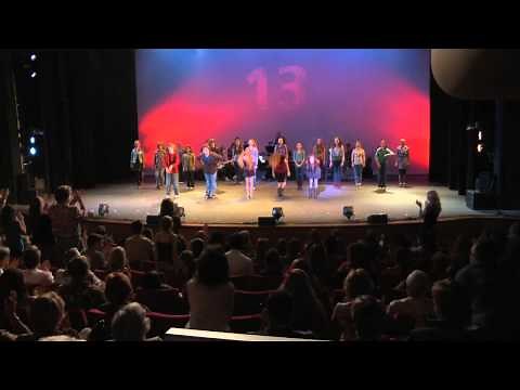 Brand New You, 13 the Musical