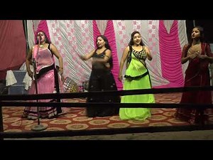 इटावा की फेमस नौटंकी कल्लू इटावा Notanki