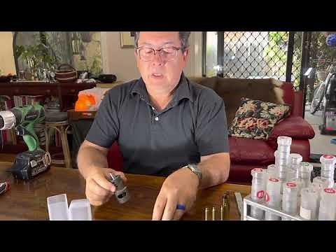 Introduction to UGLY SRT shoulder referenced brass case trimmer by Derraco Engineering