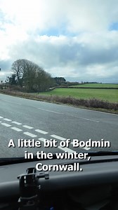 A little bit of Bodmin in the Winter. #cornwall #CornishTown #visitcornwall #explorecornwall #amazingplacestovisit #beautifulcornwall #smileyandsweary | Our Scrapbook Adventures in Cornwall, Devon and Beyond