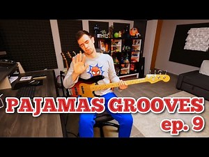 Pajamas Grooves - Ep. 9 - Can't Hold Back (Kano)