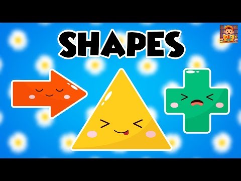 Fun Ways to Learn Shapes: Circles, Squares & More