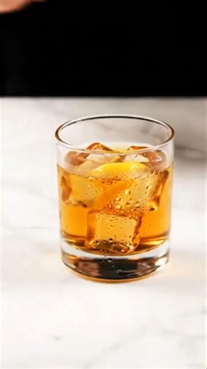 How to Make a Classic Rusty Nail Cocktail | Simple 2-Ingredient Drink