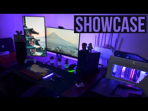 Setup showcase episode 1 - thank you!