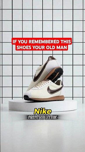 Nike Evolution 1972–1978 🔥