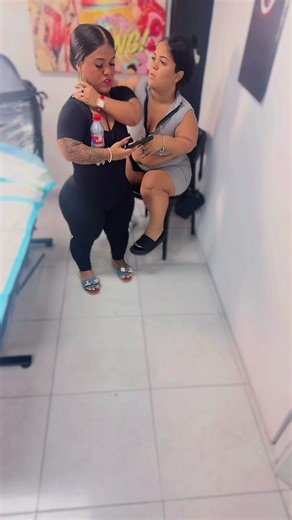 Una pequeña visita al mundo del tattoo