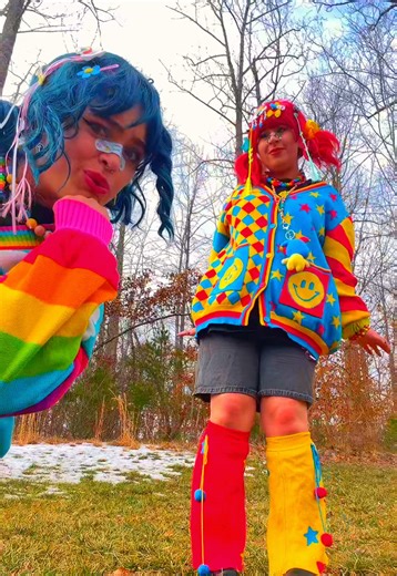 @4.foreverdreaming.4 #2020core #dreamcore #clowncore #kidcore #decora | dreamcore