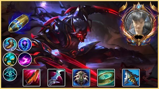 【LOL SPACE】ZED99 劫高光时刻 - 最强王者劫专精 LOL SPACE