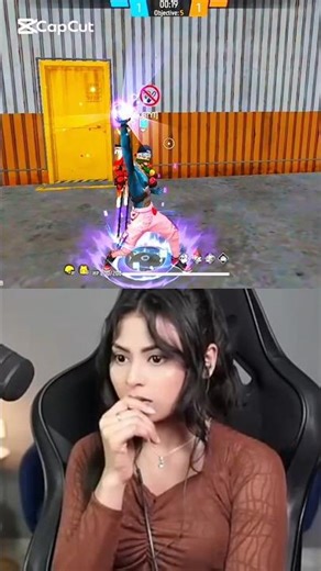 #LONE WOLF 1v1 BATTLE #free fire #shorts #free fire