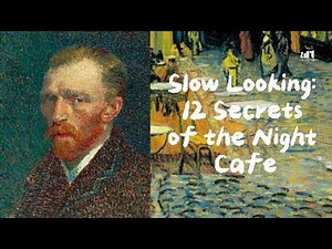 The Secret Meaning of Van Gogh’s Café Terrace at Night | Hidden Art Explained