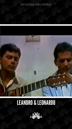 5.7K reactions · 309 shares | Leandro e Leonardo #sertanejo #musica #modão #musicasertaneja #brasil | Raiz Caipira | Facebook