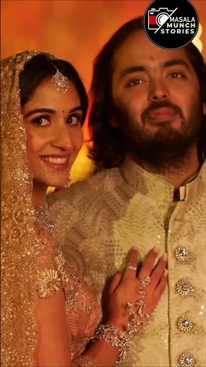 Anant Ambani & Radhika Merchant Love story ❤️ #anantambani #radhikamerchant