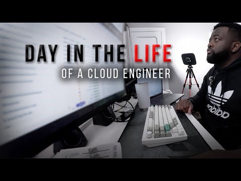 Day in the Life of a Cloud Software Engineer | Remote Edition