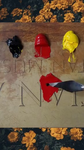 2.3M views · 10K reactions | MEZCLAS CON COLOR NEGRO #oil #art #oilpainting #tutorial #tutorialdepintura #painting #color #chill #artpainting #pinturaoleo #oleo #pintura #bellasartes #artpainting #arte | FerYael Vazquez | Facebook