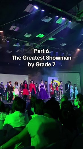 The Greatest Showman Broadway Showcase 2024