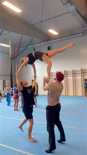 It’s have never done it, so I think I can do it🙌