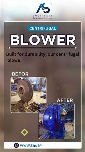 HVLS Fans by AS Engineers | Large Industrial Ceiling Fans for Maximum Airflow