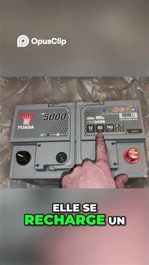 707Ah Battery Charges Faster, More Power!