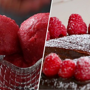 Who else loves raspberries? Recipes: https://tasty.co/compilation/ravishing-raspberry-recipes | Tasty