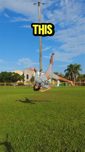 Seven Wade on Instagram: "Learn to FLIP EASILY✅ #backflip #tutorial #howto #fitness"