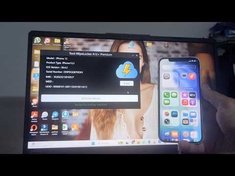 Remove iCloud iPhone 12 Unlock Tool iOS 26.4.2✅ How To Bypass iCloud Activation Lock For Free