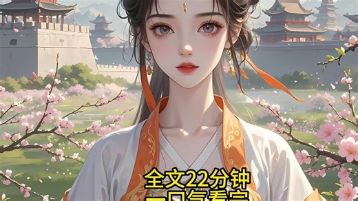 全文22分钟，一口气看完#古言#古言推文#一口气看完系列