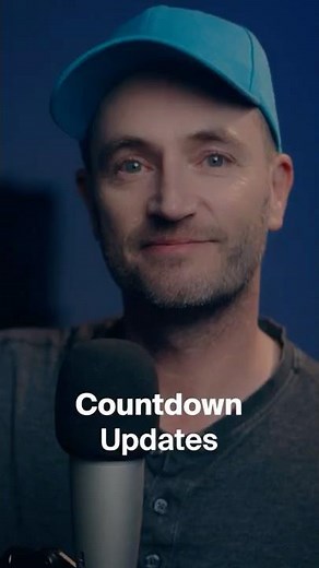 How to Customize Your Countdown Timer (Update)