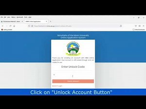 MMU Guide to Apply online